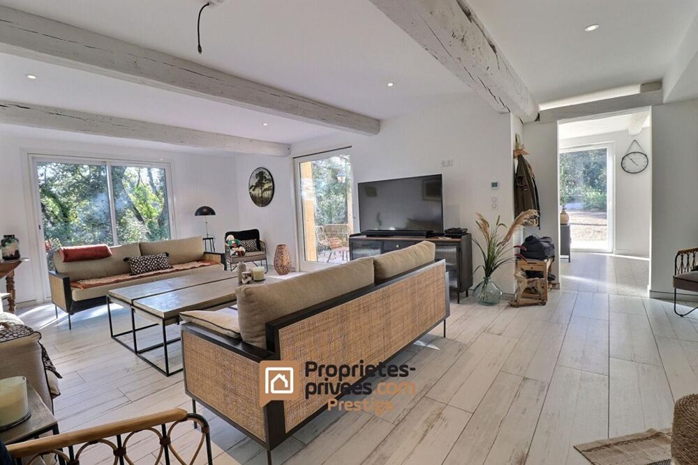  vendre  Villa Uzs (30700)