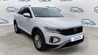 T-ROC I 2.0 TDI 150 DSG7 Lounge Business 2022 occasion 71600 L Hopital Le Mercier