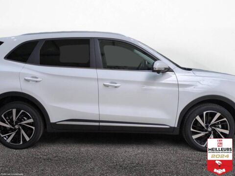 MG.ZS 1.5 L HYBRID+ 197 CH BVA LUXURY 2026 occasion 78200 Buchelay