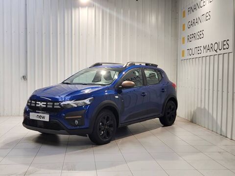Dacia Sandero TCe 110 Stepway Extreme 2024 occasion Morlaix 29600