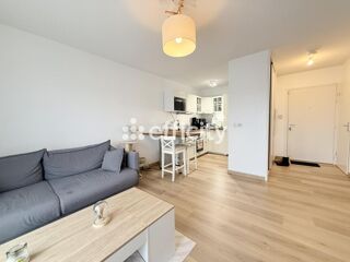  Appartement � vendre 2 pi�ces 40 m�