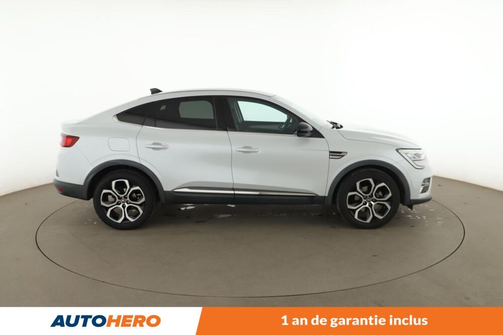 Arkana 1.6 E-Tech Intens 145 ch 2022 occasion 92130 Issy-les-Moulineaux