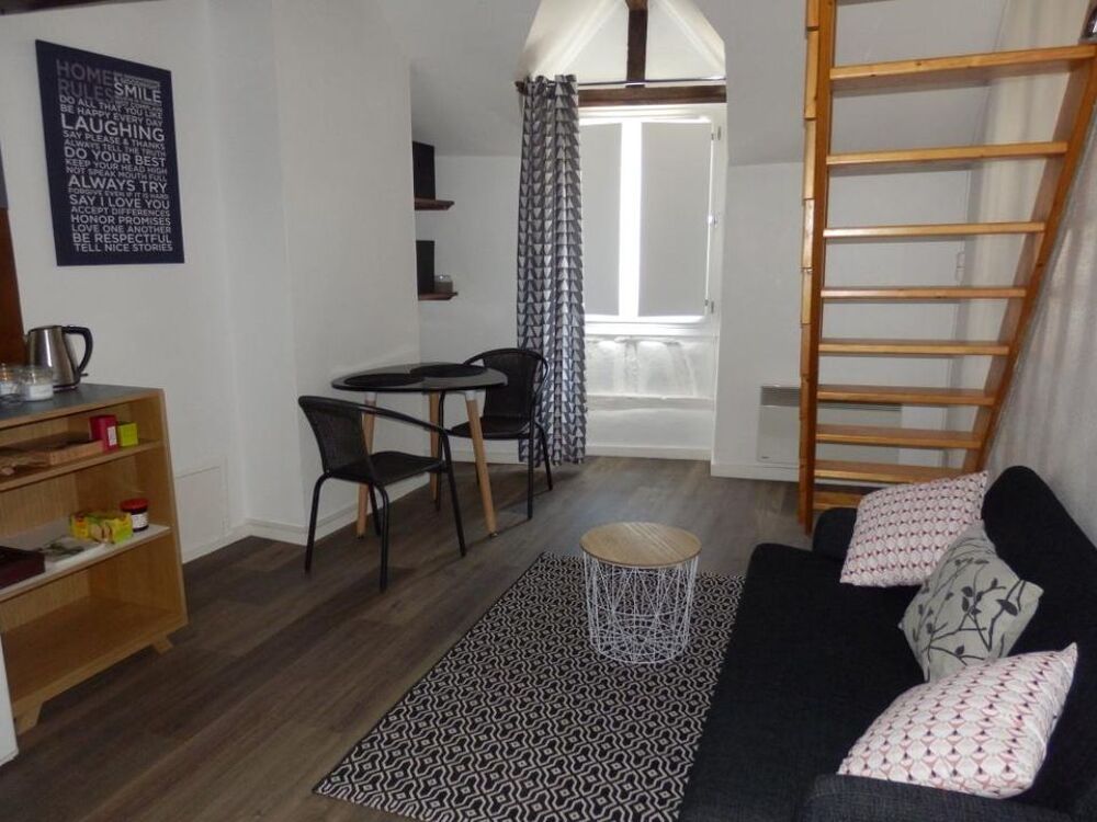 Appartement de 26m2 à louer sur Blois