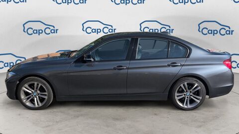 S&eacute;rie 3 (F30) 318d 143 xDrive Sport 2015 occasion 69570 Dardilly