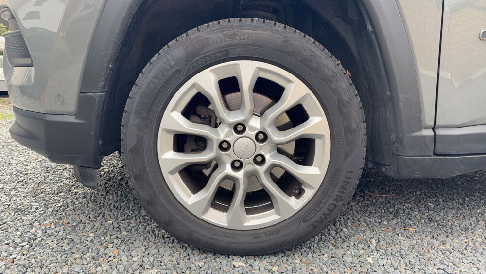 Compass 1.6 Multijet 120 Limited 2021 occasion 27440 Ecouis