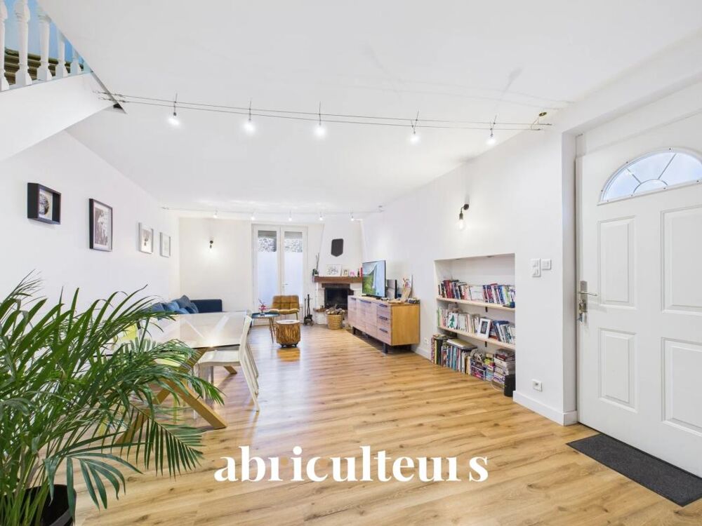 Jolie maison ancienne parfaitement rénovée, proche des commodités en vente à Couëron (44220)