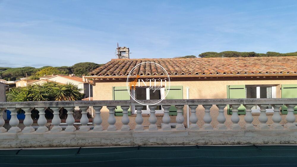 � vendre  Villa Sainte-Maxime (83120)