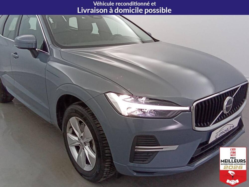 XC60 B4 AWD 197 Geartronic 8 Momentum +IntelliSafe 2022 occasion 10150 Lavau