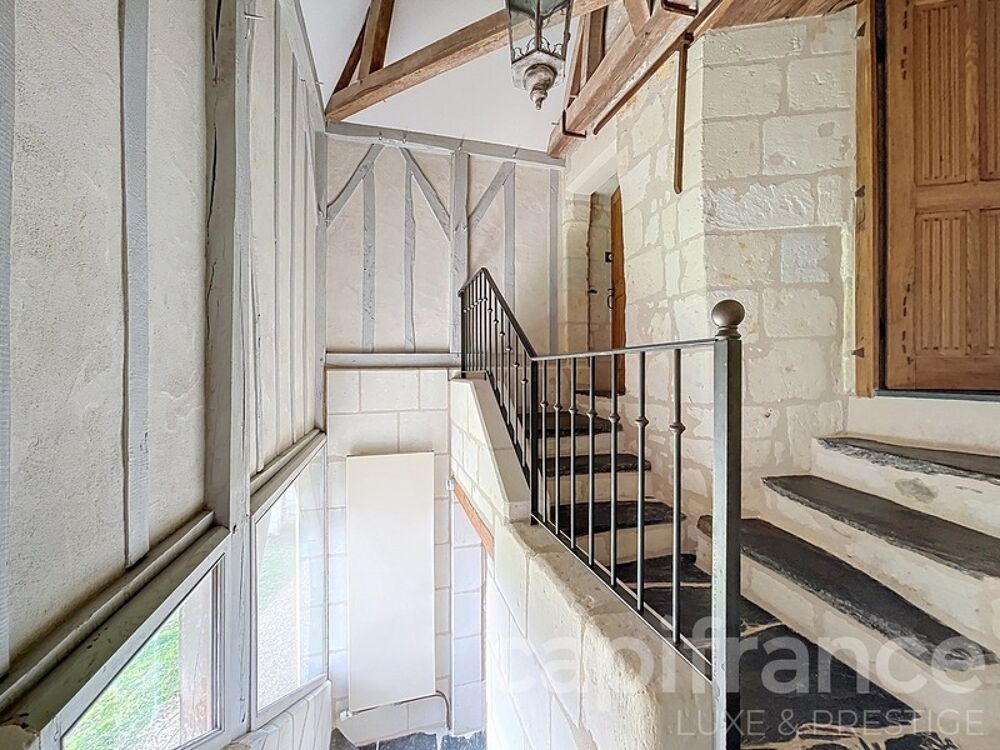  vendre  Proprit/chteau Saint-Clment-des-Leves (49350)
