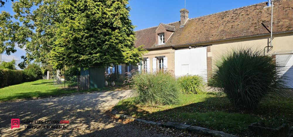 Vente Maison Maison Piffonds 7 pièce(s) 204 m2 Piffonds