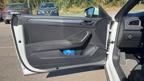 T-ROC Cabriolet I 1.5 TSI 150 DSG7 Style 2021 occasion 06140 Vence