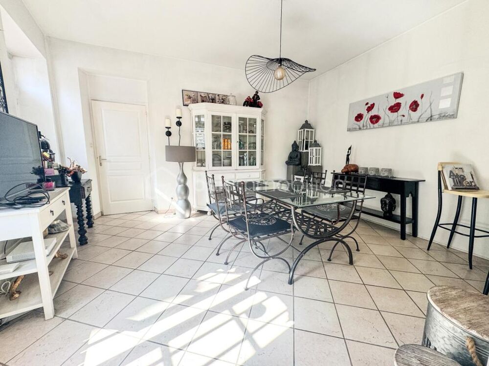 MAISON DE BOURG DE 74m2 AVEC DE 2 CHAMBRES