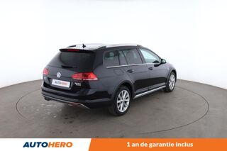Golf SW VII 2.0 TDI BlueMotion Tech Alltrack 4Motion DSG6 184 ch 2016 occasion 92130 Issy-les-Moulineaux