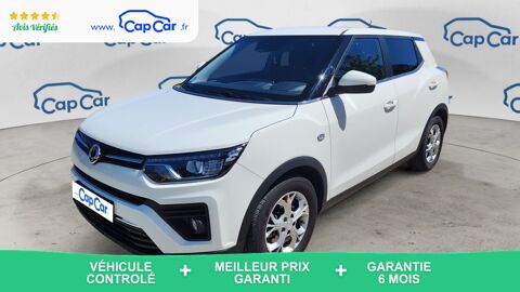 Ssangyong Tivoli 1.5 T-GDi 163 Sport 2023 occasion Argeles Sur Mer 66700