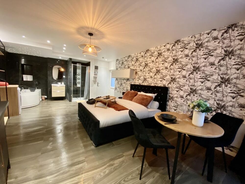 Vente Immeuble ? IMMEUBLE RENTABLE – CONCEPT LOVE ROOM – PLEINE PROPRIÉTÉ – ROUEN CENTRE Rouen