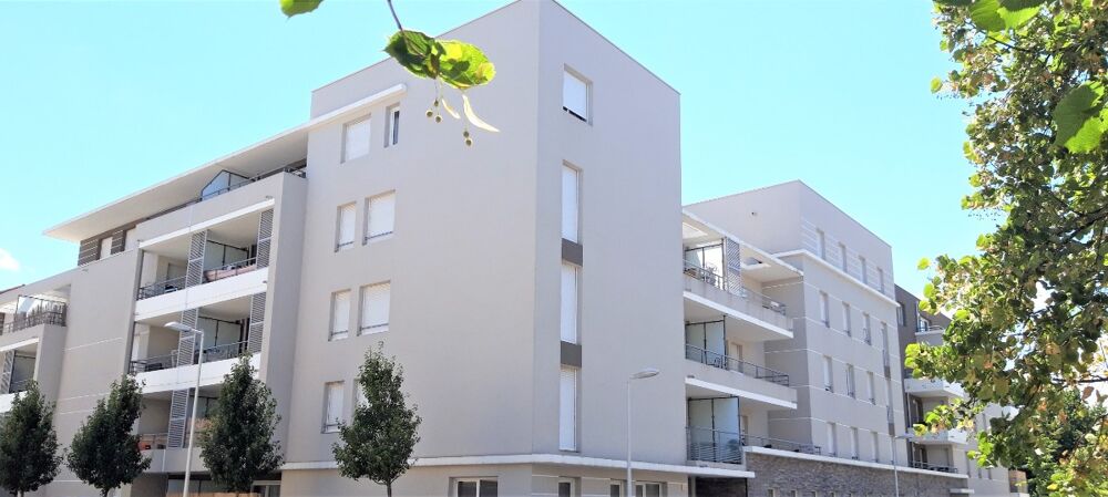T2 avec parking et balcon à AVIGNON