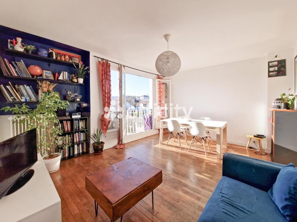 Vente Appartement T3 Vitry sur seine