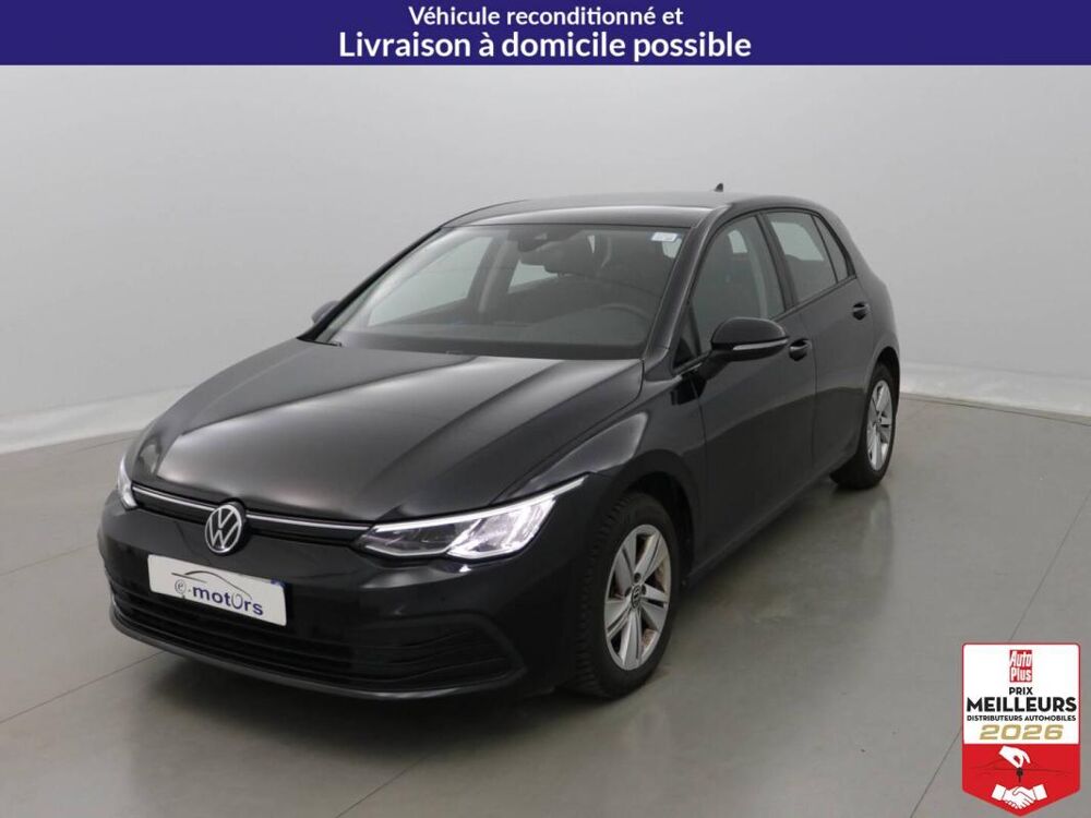 Golf TDI SCR 115 Life 2022 occasion 10150 Lavau