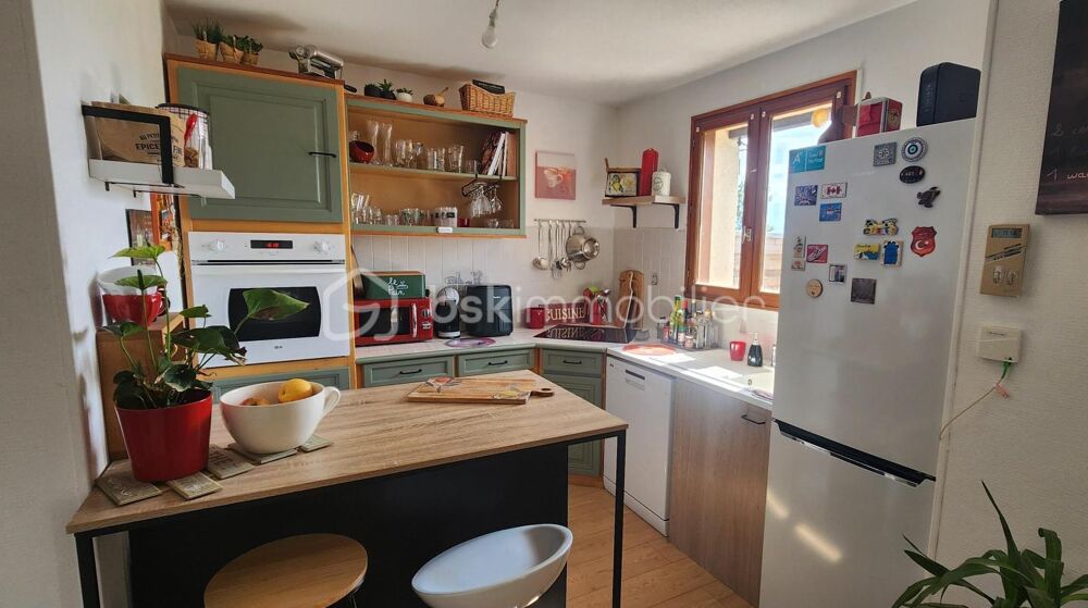 Vente Maison Maison familiale 5 pièces 84m² - Sous-sol complet & Vie de Plain-pied - CREVIN (proche RENNES) Crevin