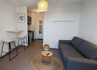  Appartement à vendre 1 pièce 19 m²