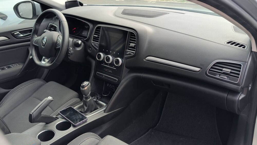 M&eacute;gane 4 1.5 Blue dCi 115 Evolution - Entretien constructeur 2023 occasion 95380 Louvres