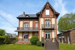  Propri�t�/ch�teau � vendre 10 pi�ces 250 m�