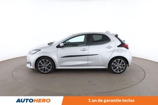 Yaris 1.5 Hybride Iconic 116H 2021 occasion 92130 Issy-les-Moulineaux