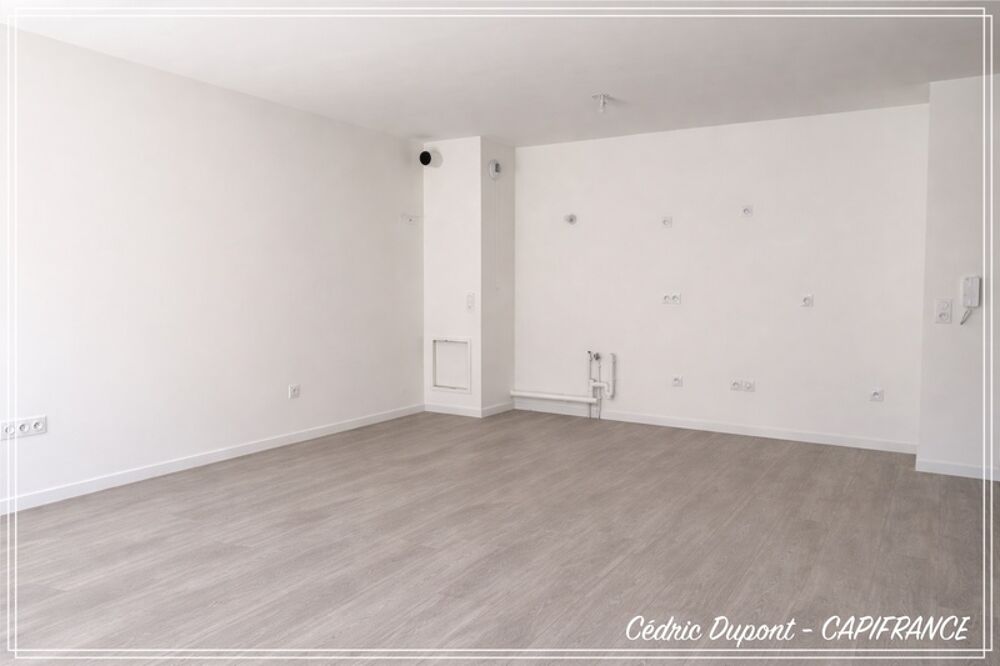Appartement à vendre 3 pièces 66m2 - PROVINS (77) - balcon - 2 parking