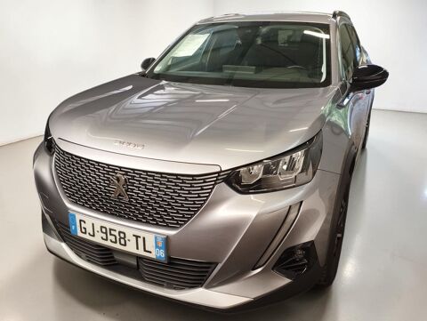 Annonce voiture Peugeot 2008 9200 €