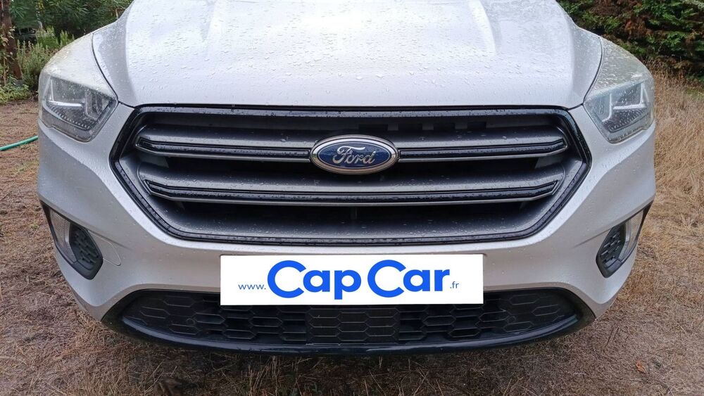 Kuga II 2.0 TDCi 150 AWD Powershift ST-Line - Automatique Toit ou 2019 occasion 33460 Soussans