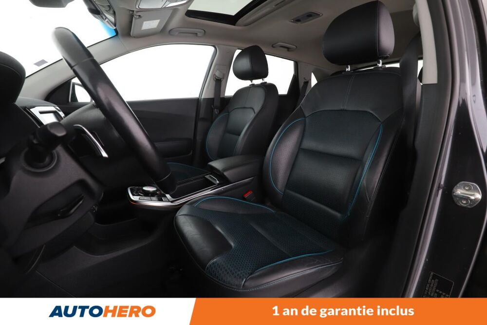 Niro Electrique 64 kWh Premium 204 ch 2020 occasion 92130 Issy-les-Moulineaux