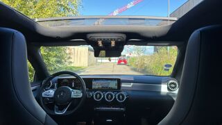 Classe CLA Coup&eacute; 200 163 7G-DCT AMG Line - Automatique Toit ouvrant 2019 occasion 76230 Isneauville