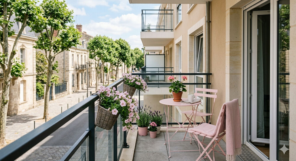 Vente Appartement - T3 avec BALCON, PARKING, PROCHE CENTRE VILLE et MÉTRO - Saint ouen sur seine