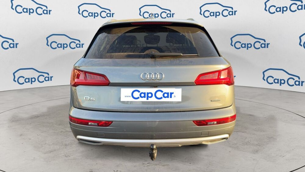 Q5 2.0 TDI 190 Quattro S-Tronic7 Avus - Entretien constructeur 2020 occasion 42000 Saint Etienne
