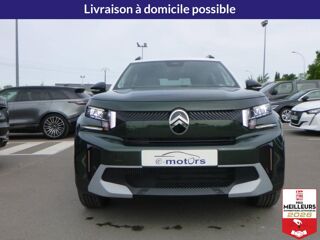 C3 Aircross Turbo 100 Plus 5PL 2026 occasion 10150 Lavau