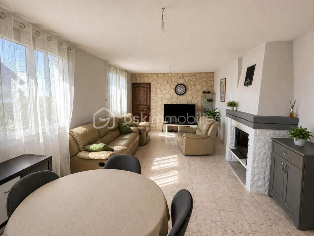 Vente Maison Maison familiale avec sous-sol total – Clos-Fontaine, à 5 min de Nangis Clos fontaine