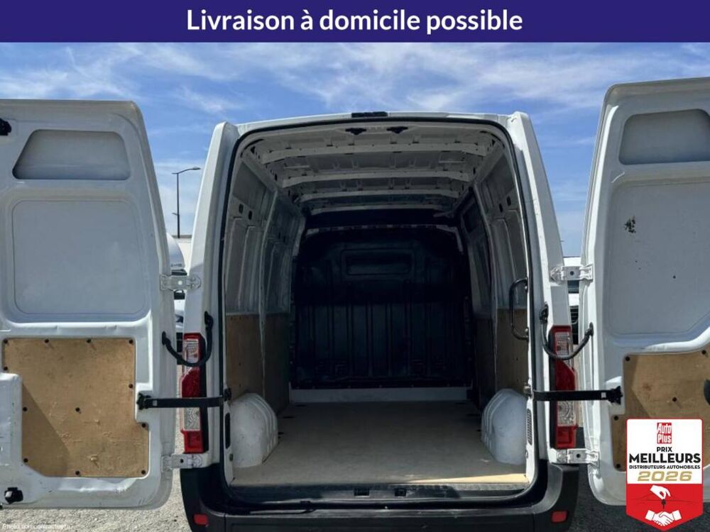 Master Confort F3300 L2H2 2.3 Blue dCi - 135 III 2022 occasion 78200 Buchelay