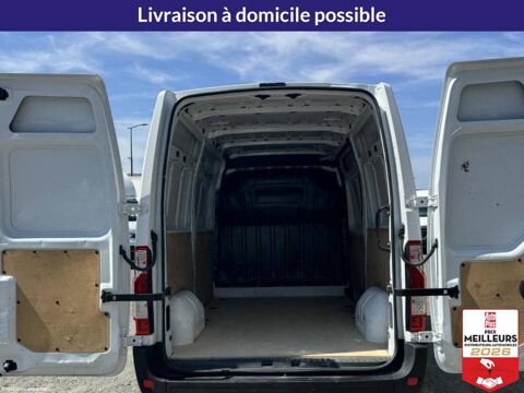 Master Confort F3300 L2H2 2.3 Blue dCi - 135 III 2022 occasion 78200 Buchelay
