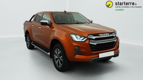 Isuzu D-MAX N60 CREW CAB 1.9 164 CH 4X4 BVA F 2024 occasion Voglans 73420