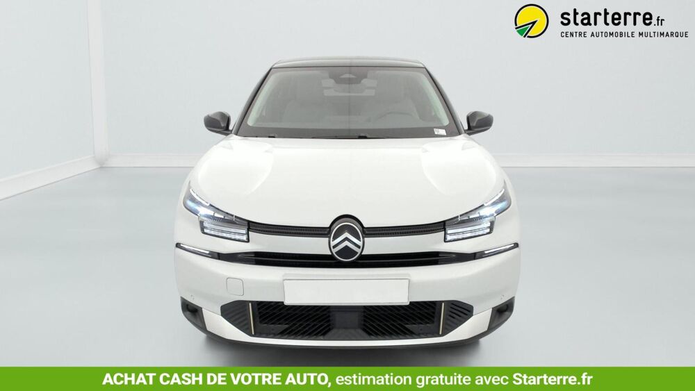 C4 PureTech 130 EAT8 Max 2025 occasion 69190 Saint-Fons