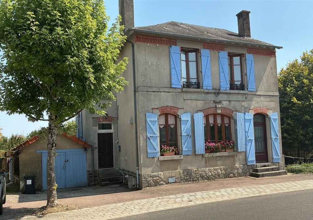 Maison 5 pièces 118 m² · à Saint Barbant · 118 m² · 139 500 €