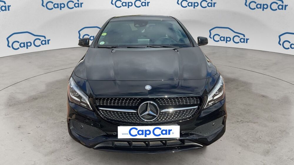Classe CLA Break IV 220 CDI 177 7G-Tronic Amg Fascination 2016 occasion 79100 Thouars