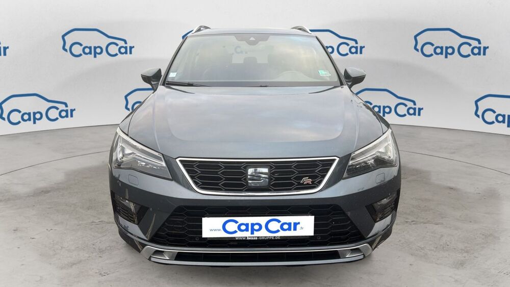 Ateca 1.5 TSI 150 DSG7 FR 2019 occasion 76430 Saint Vigor D Ymonville