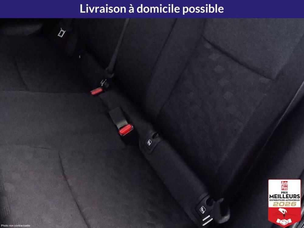 Yaris IV Hybride 116ch Design e-CVT 2025 occasion 10150 Lavau