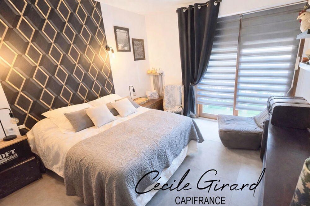Vente Appartement Béziers Champ de Mars : Appartement de charme rénové 77 m² avec terrasse et garage Beziers