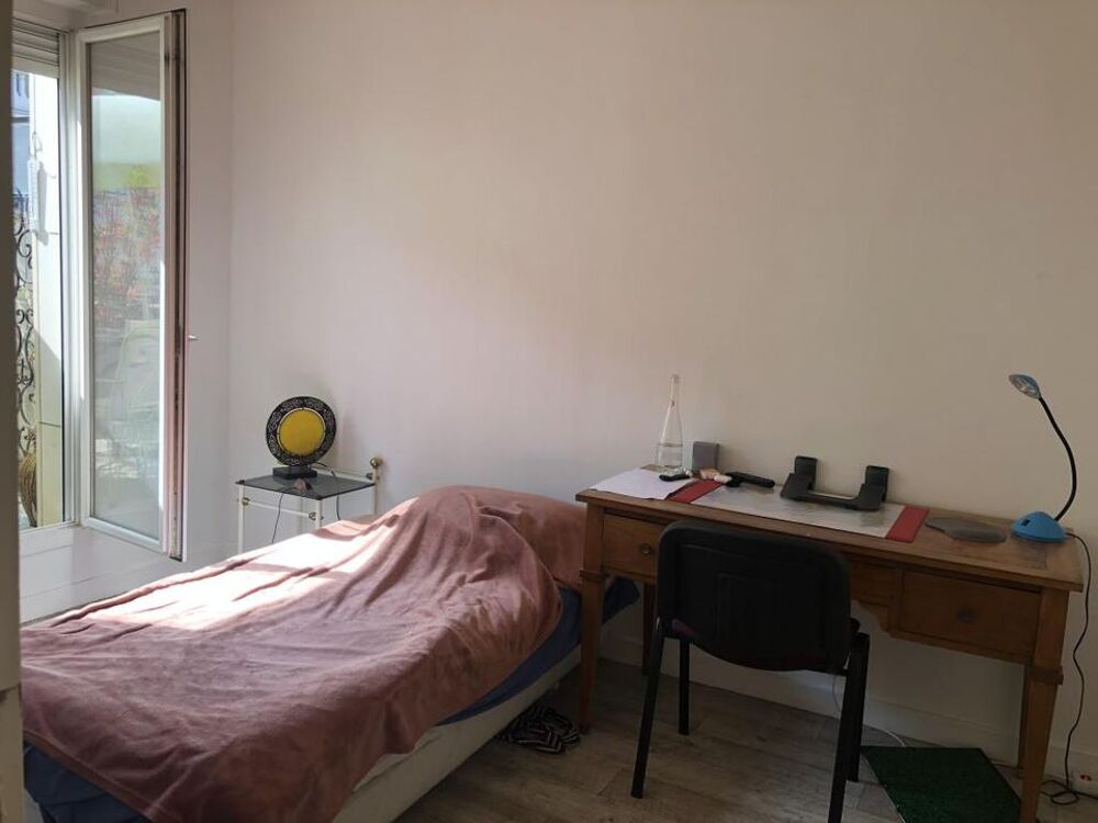 Location Appartement Chambre de 11m2 à louer sur Asnières-sur-Seine Asnieres sur seine