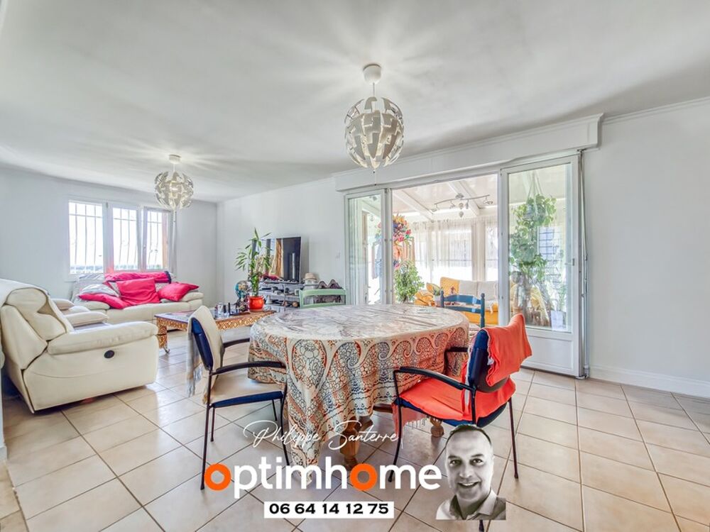 Vente Maison Belle Maison 7 Pi�ces 4 chambres, garage, terrasse, jardin sur les hauteurs de N�mes Serre Paradis Nimes