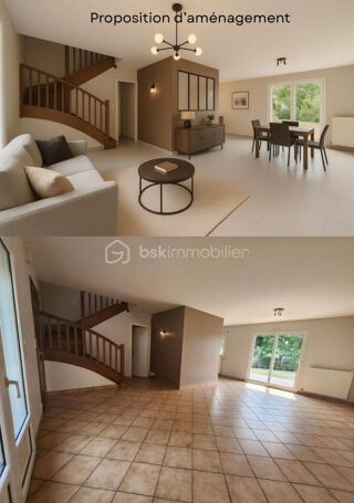  Maison � vendre 6 pi�ces 97 m�