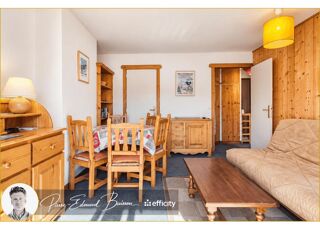  Appartement à vendre 2 pièces 32 m²