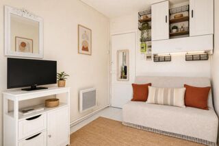  Appartement à vendre 1 pièce 8 m²
